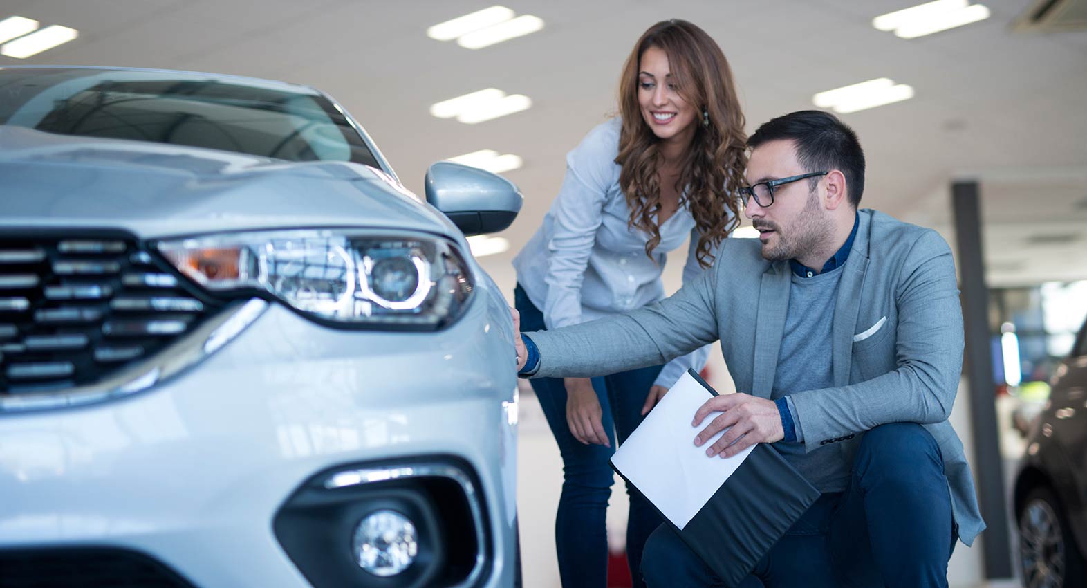 5 Safety Features Every Used Car Should Have MetLife