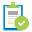 Simple claims process
