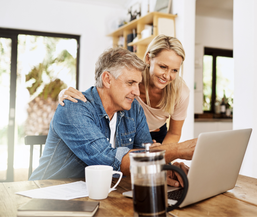<b>Play the long game</b> - plan for retirement
